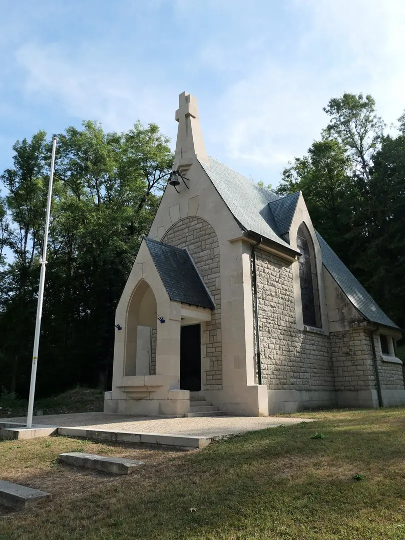 Chapelle Saint-Maurice