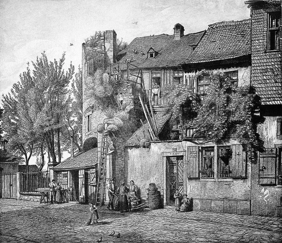 Ulrichstein (Frankfurt am Main)