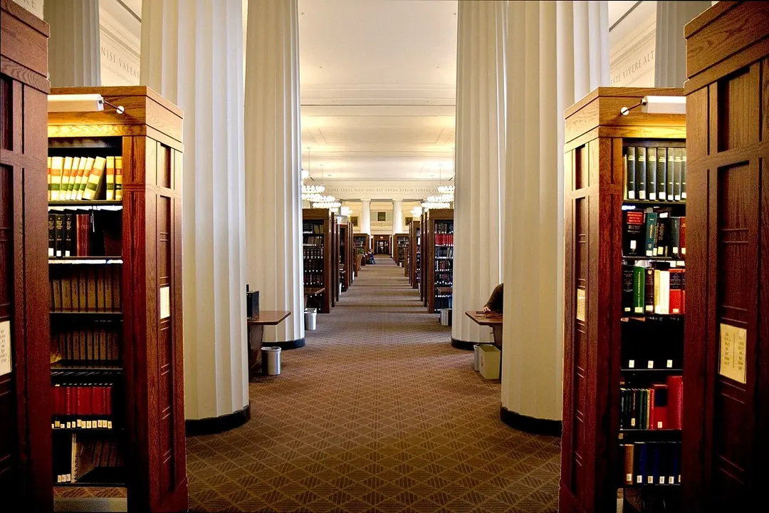 Harvard Law School Library