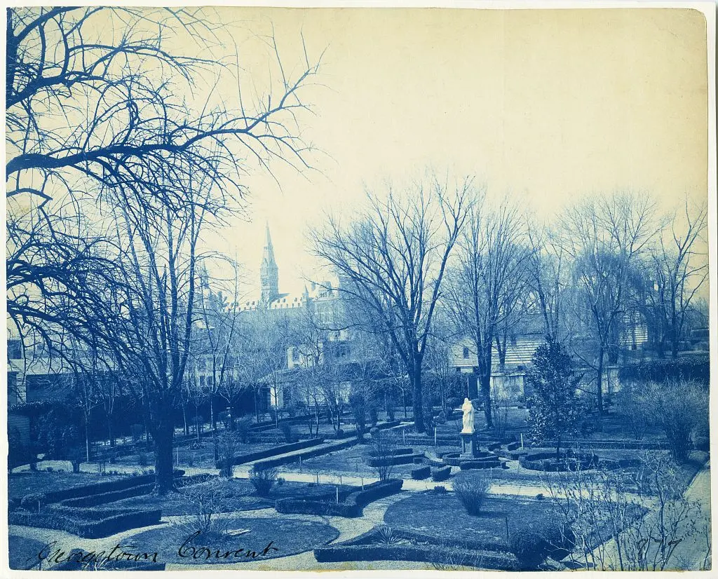 Georgetown Visitation Monastery