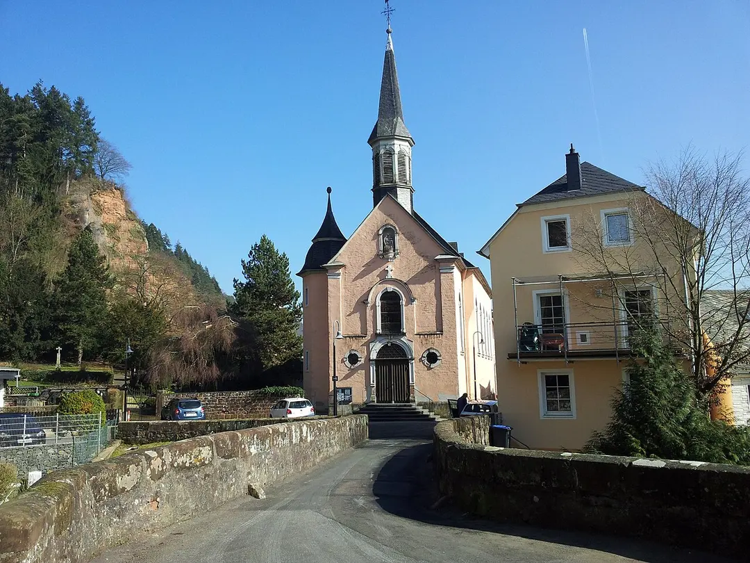 Sankt Simon und Juda