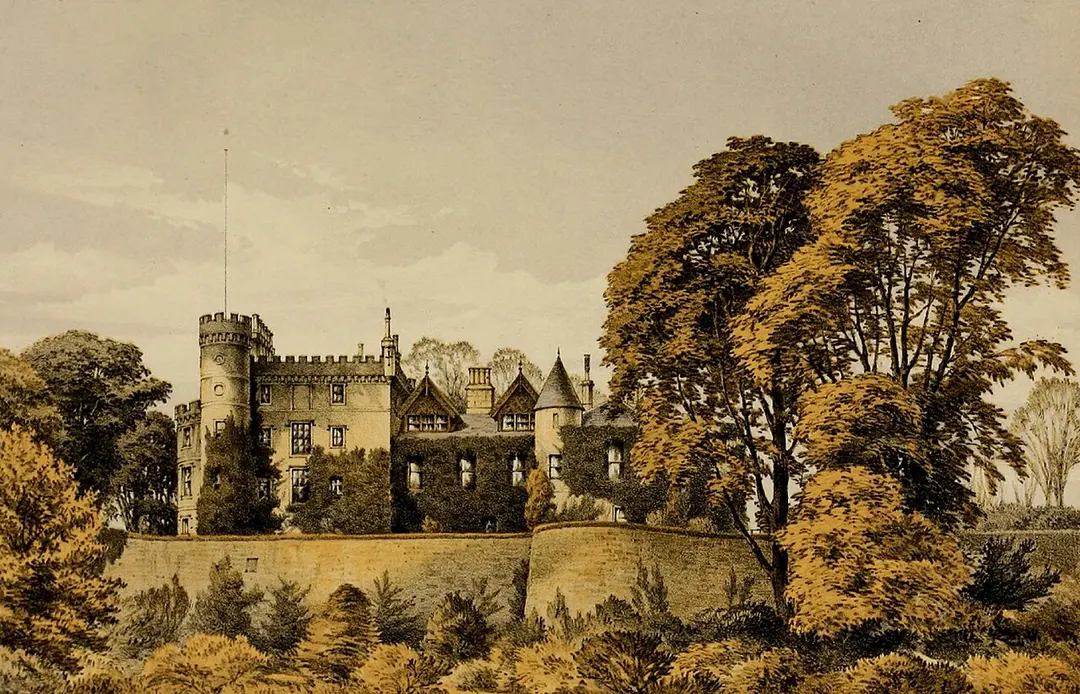 Ardencaple Castle