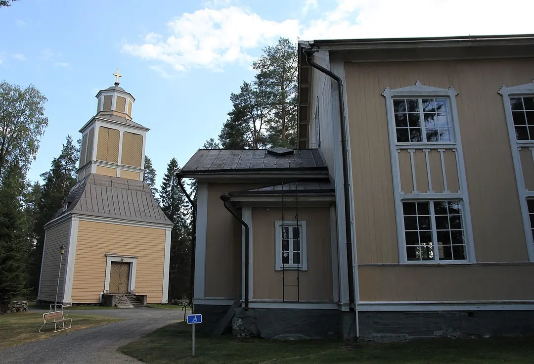 Tuusniemen kirkko