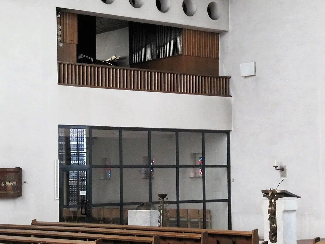 St.-Karl-Borromäus-Kirche