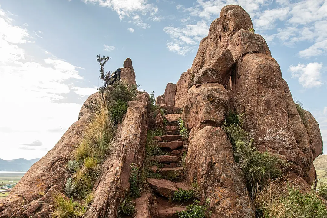 Aramu Muru's Doorway