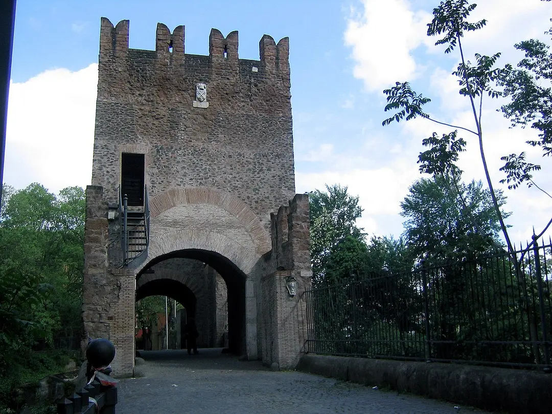Ponte Nomentano