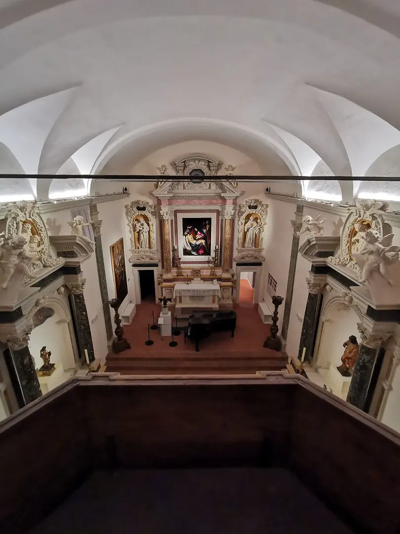 Museo Collezione Gianfranco Luzzetti