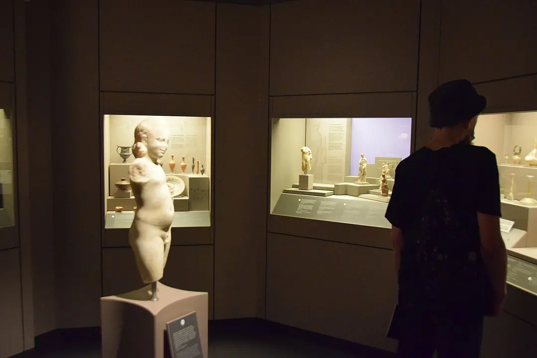 Museum für kykladische Kunst