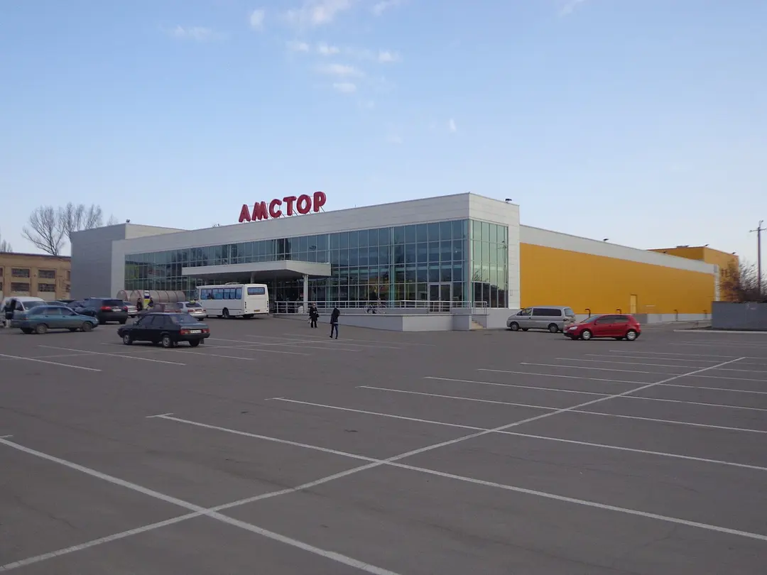 Interkulturna Street, Melitopol