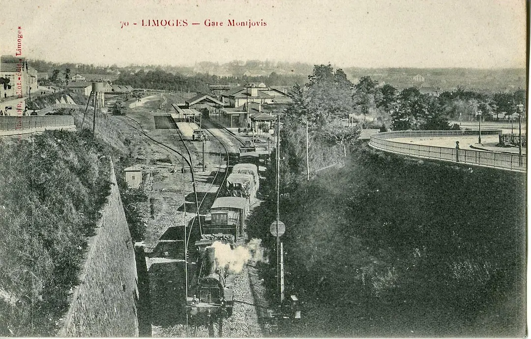 Limoges-Montjovis