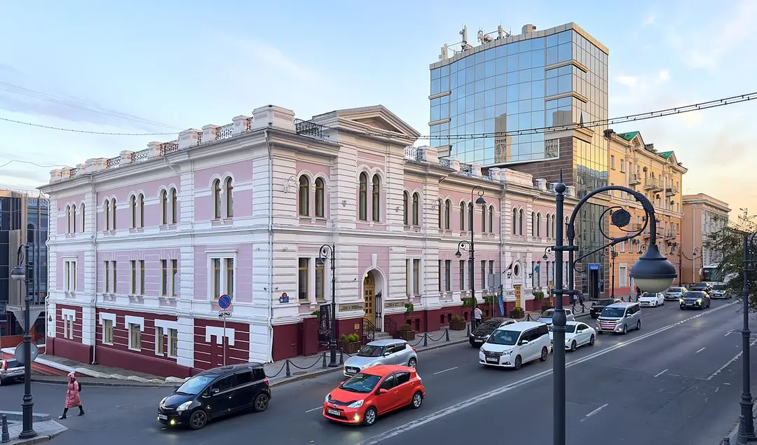 Primorye State Art Gallery