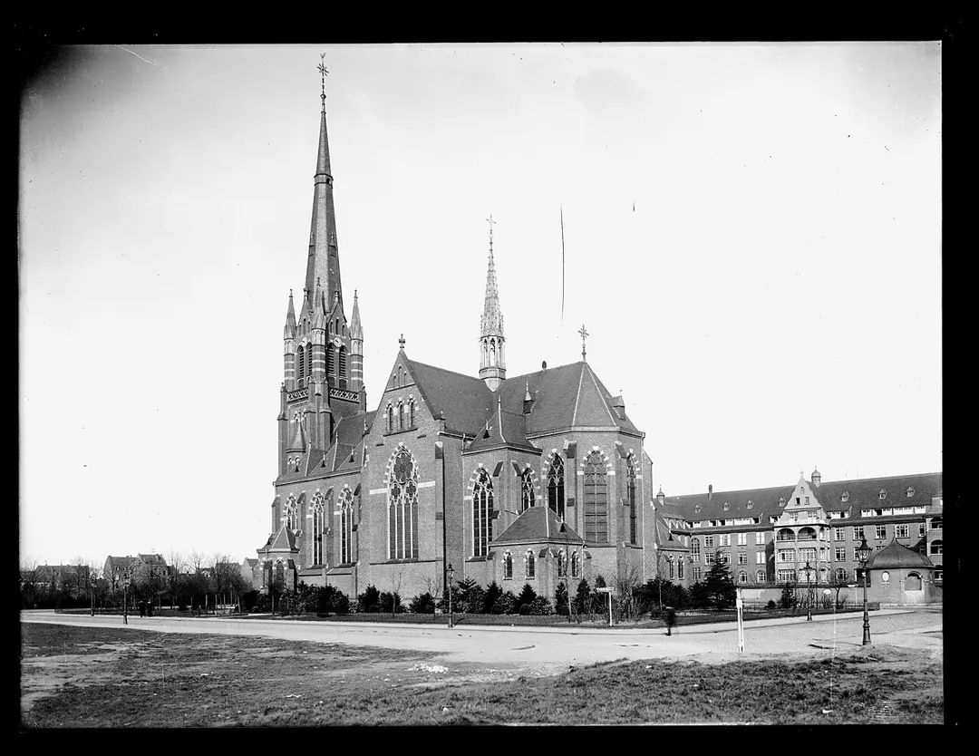 Sankt Matthias