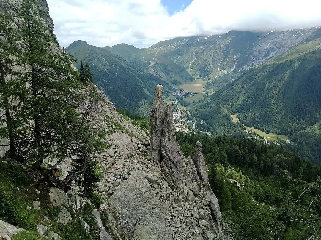 Tête de Balme