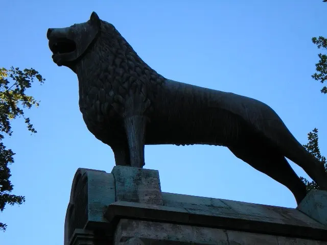 Heinrich-der-Löwe-Denkmal