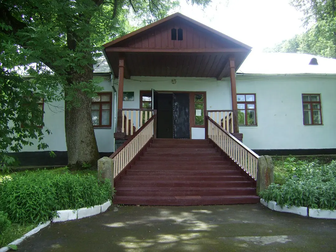 Літературно-меморіальний музей Анни Ахматової