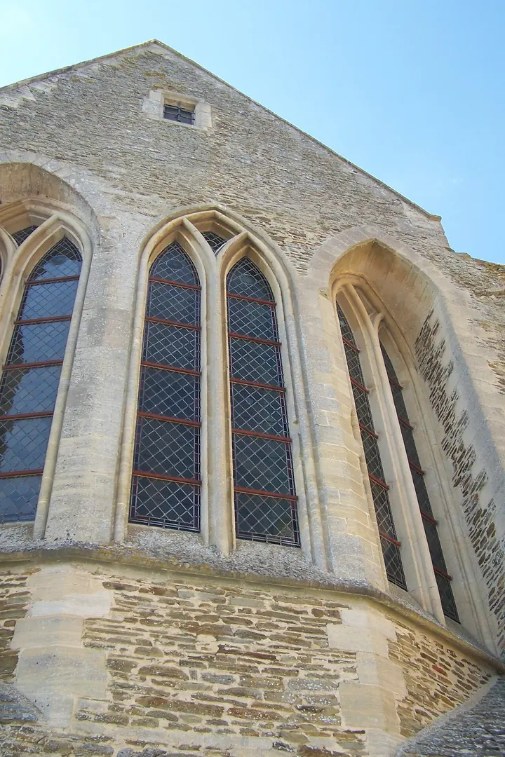 Abbaye Saint-Vigor de Cerisy-la-Forêt