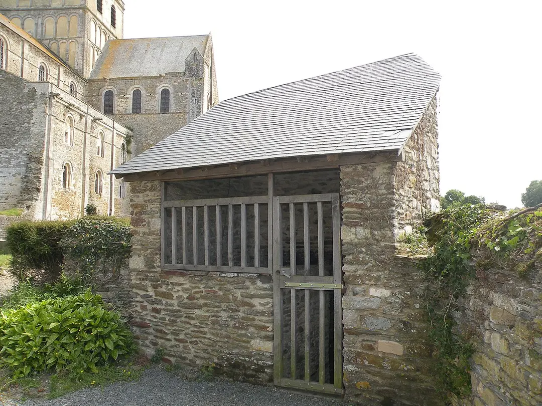 Abbaye Saint-Vigor de Cerisy-la-Forêt