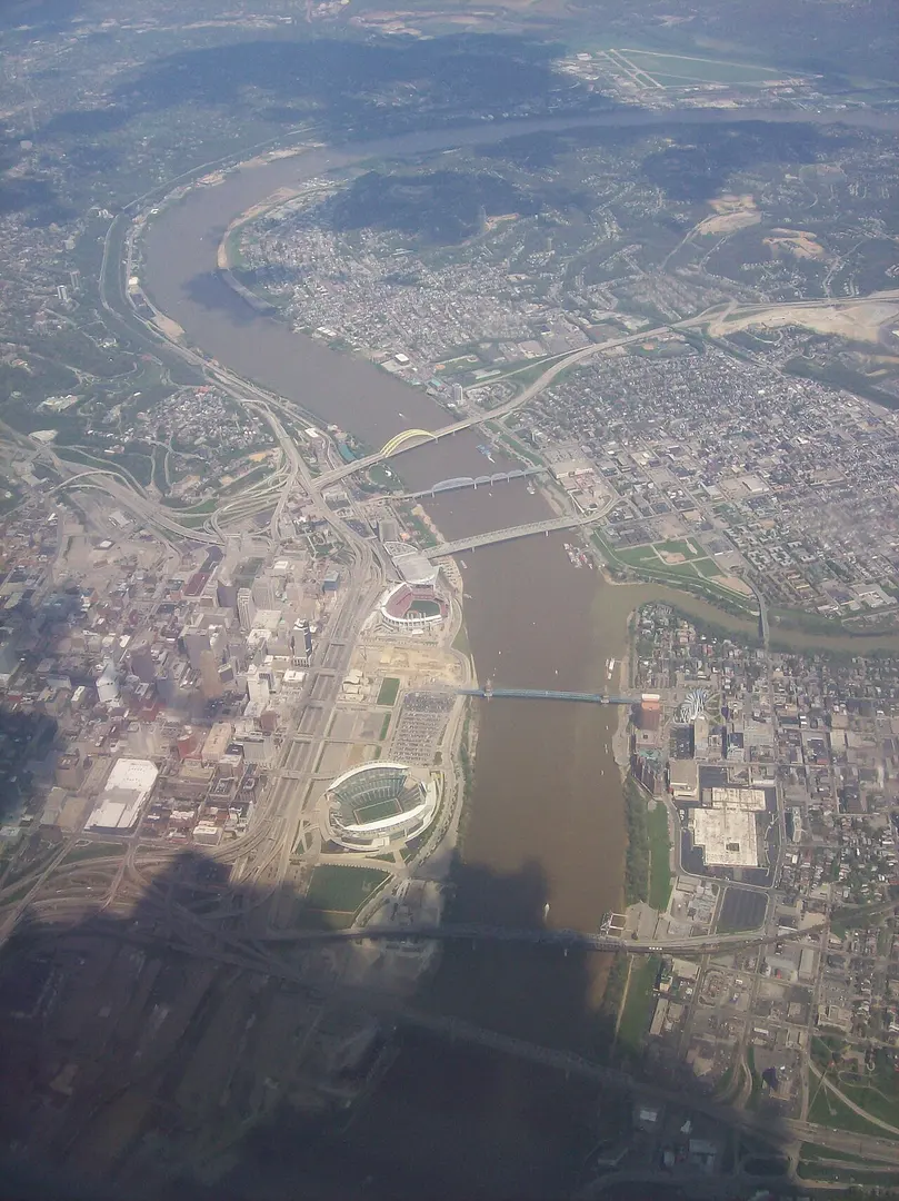 Daniel Carter Beard Bridge
