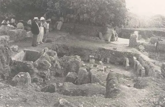 Roman Baths