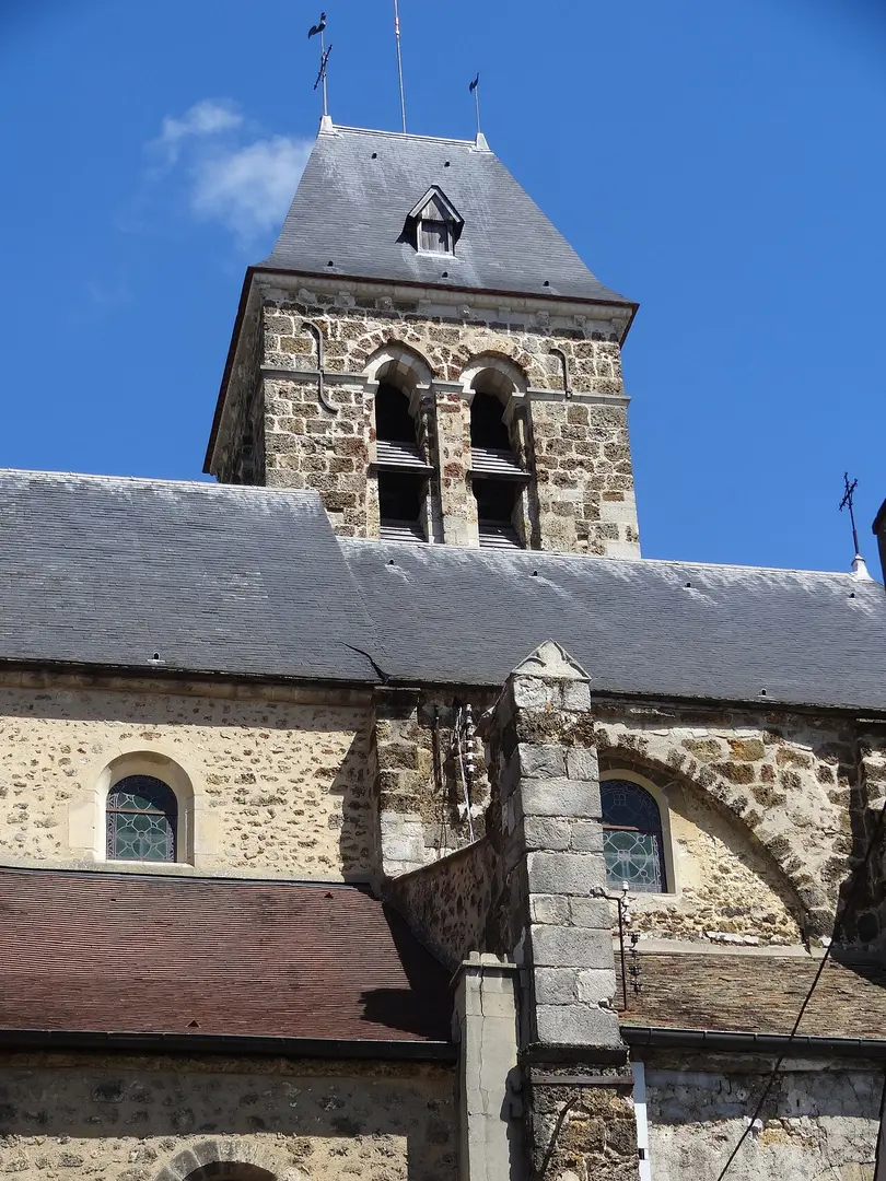 Église Saint-Clément