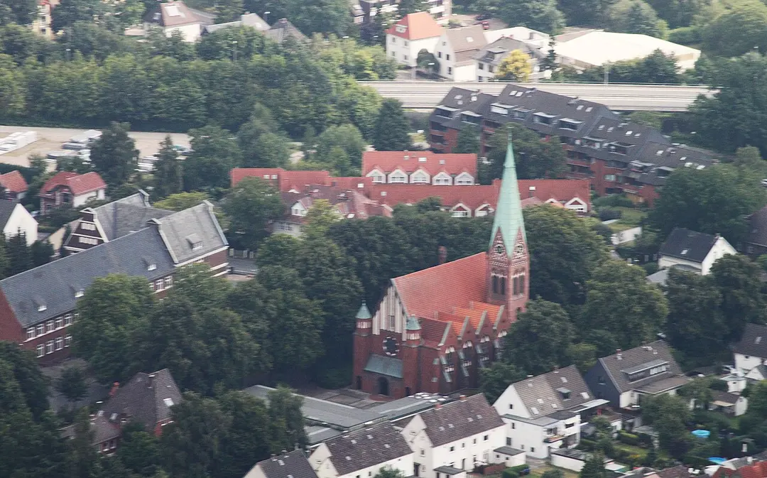 Martin-Luther-Gemeinde Blumenthal