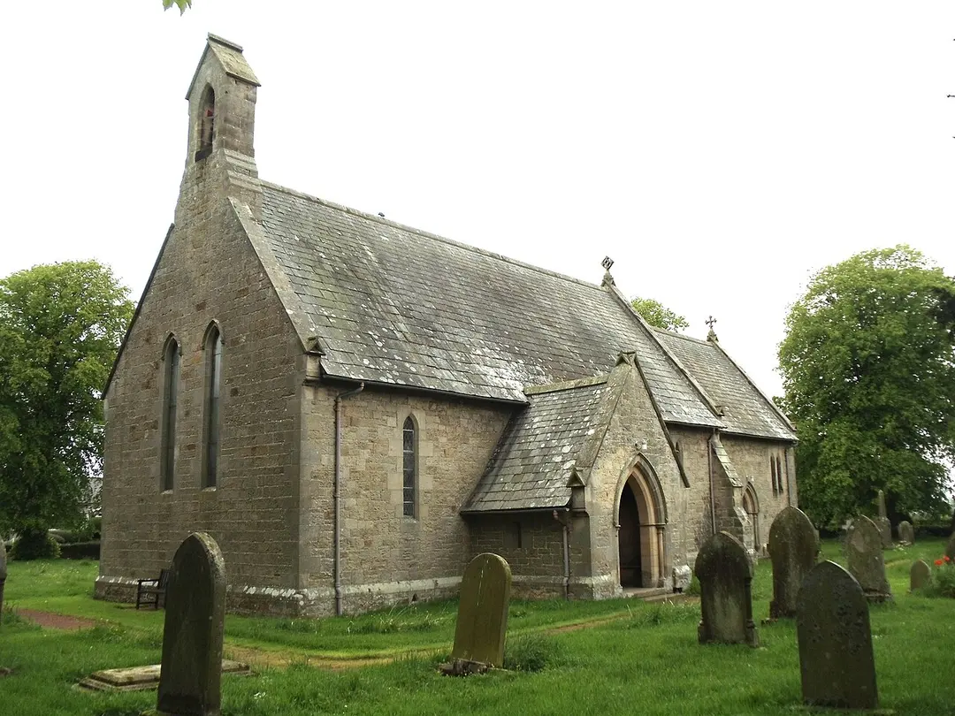 St James