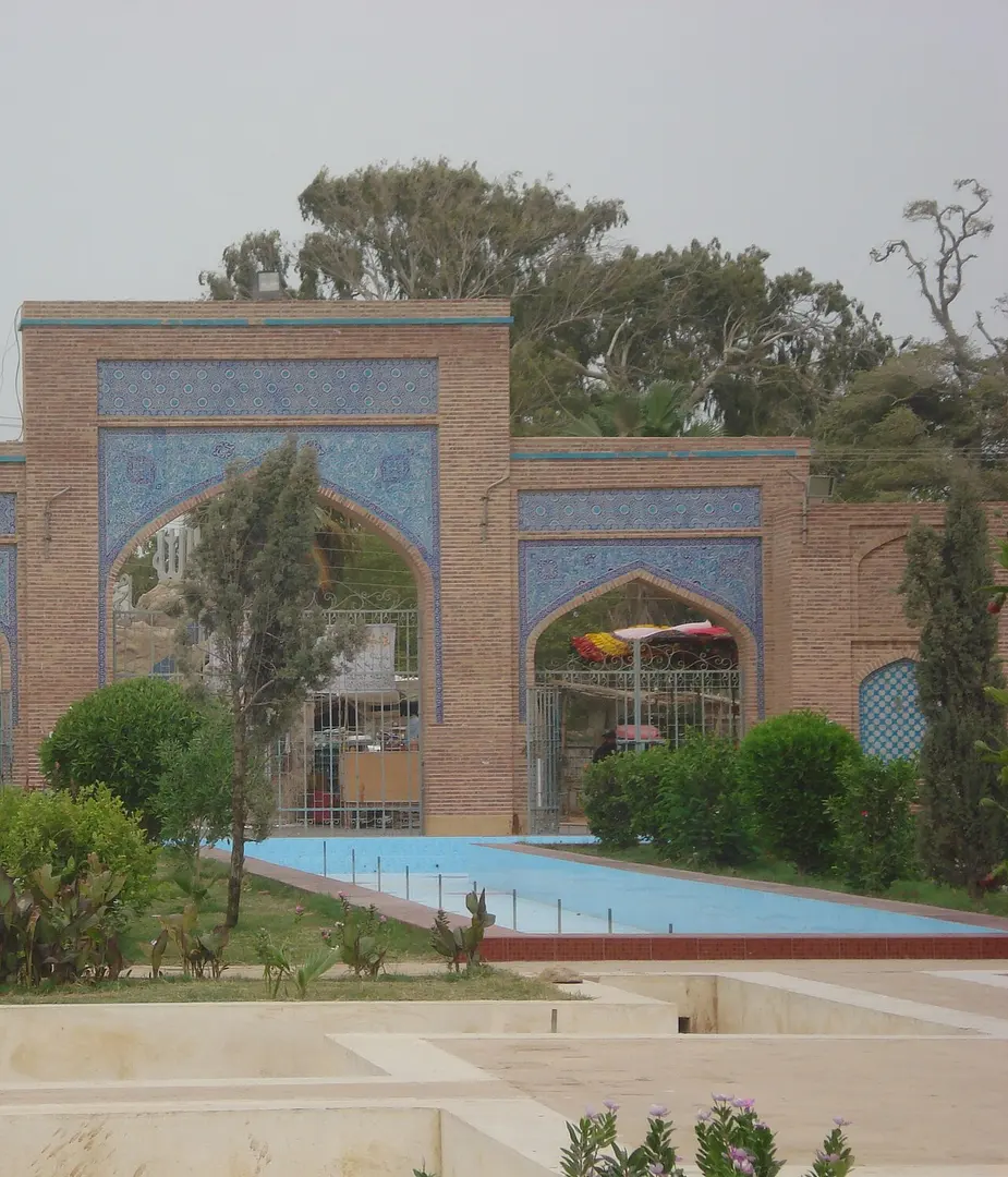 Shah Jahan Mosque
