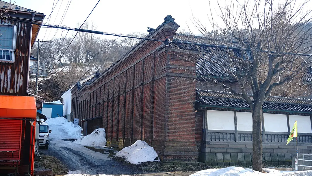 Koryuji Temple