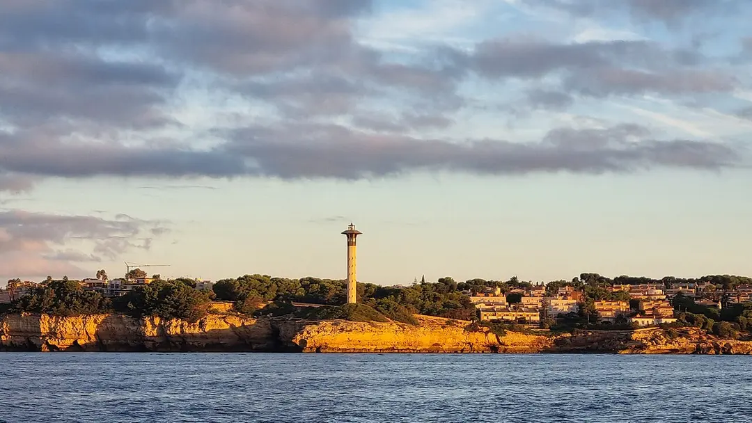 Far de Punta de la Galera
