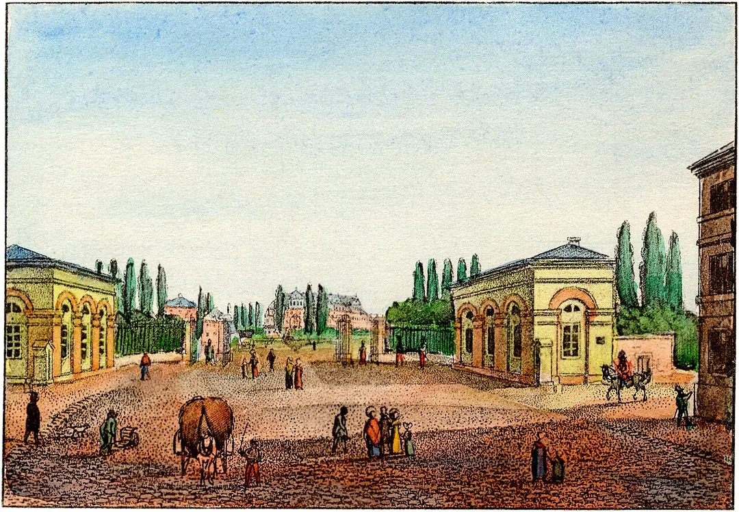 Friedberger Tor
