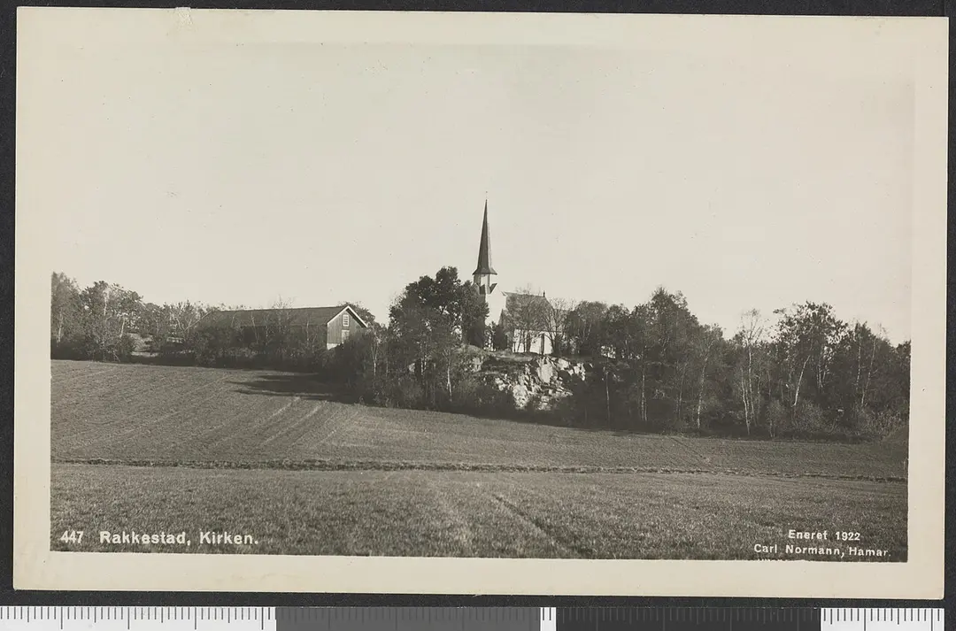 Rakkestad Church