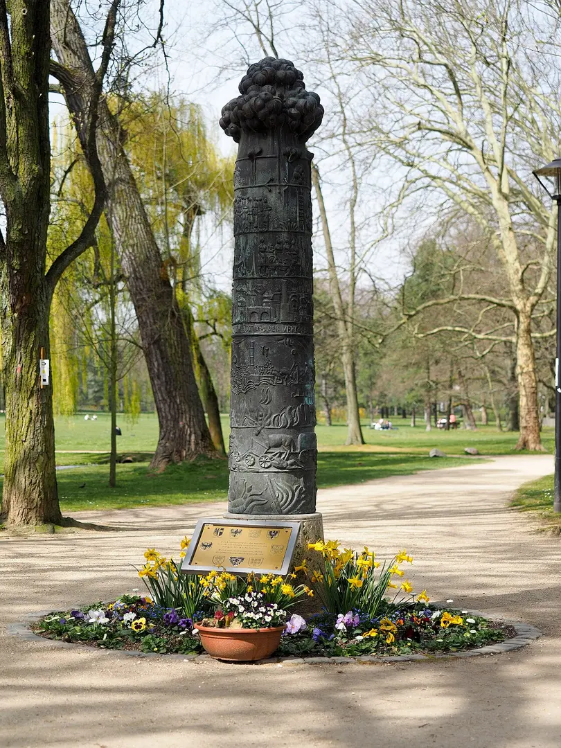 Vertriebenendenkmal