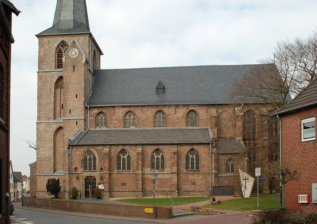 Pfarrkirche St. Lambertus