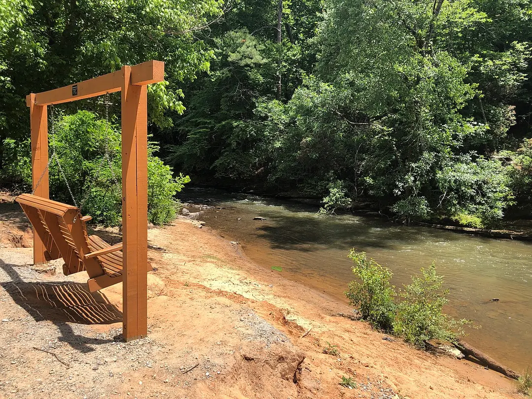 Vickery Creek