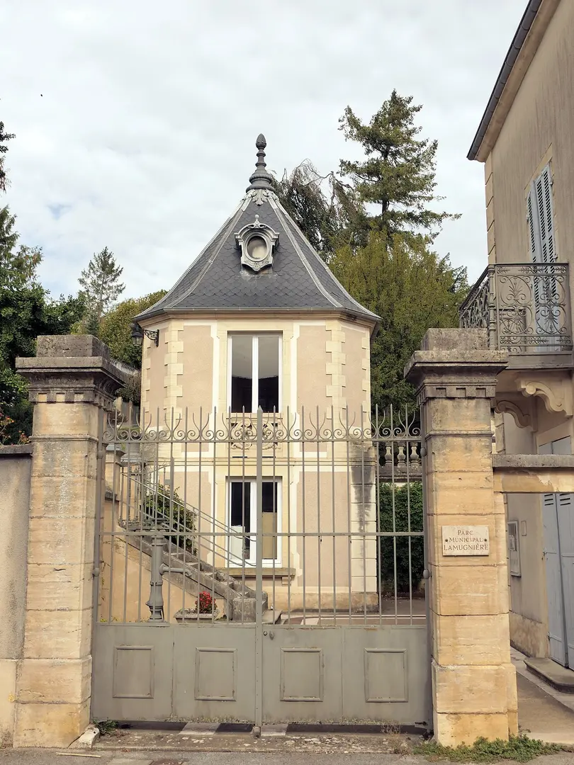 Parc Lamugnière