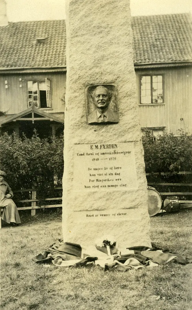 Fossesholm herregård