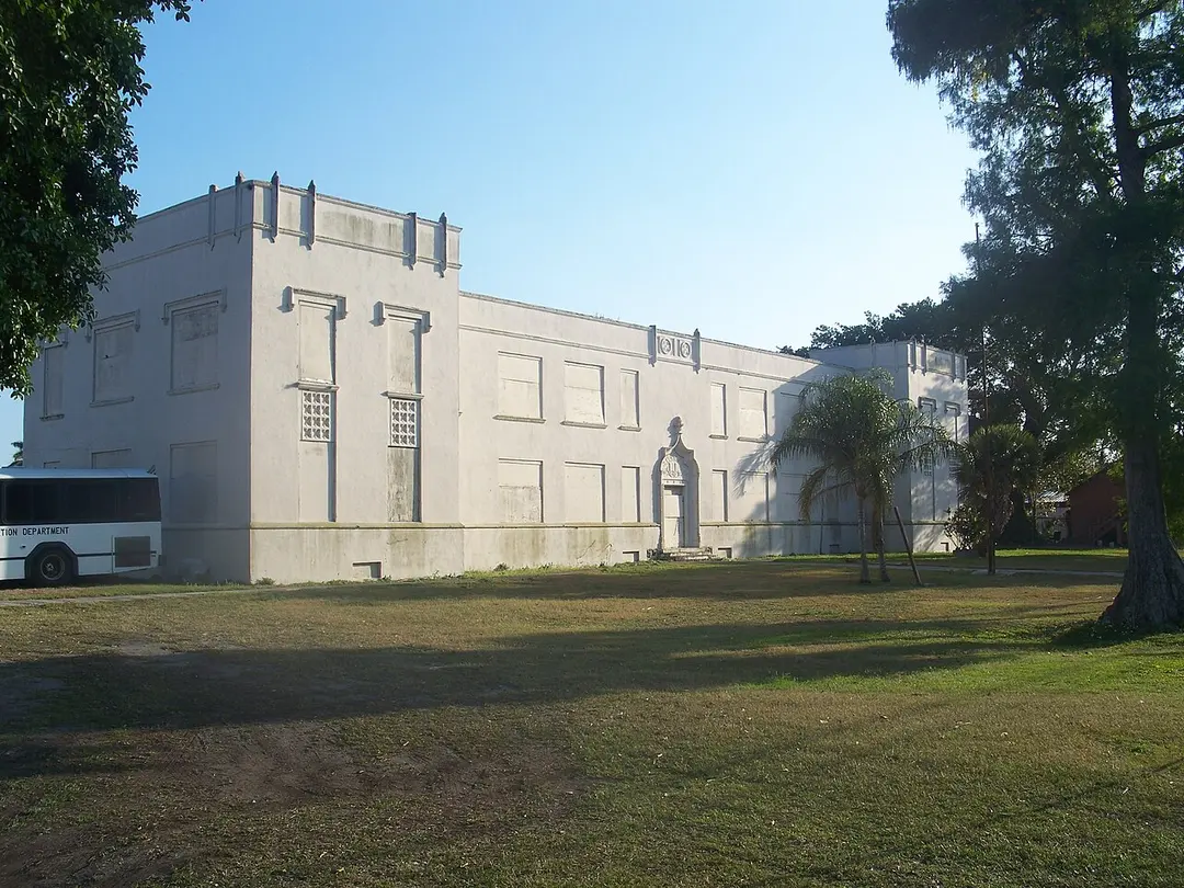 Pahokee High School