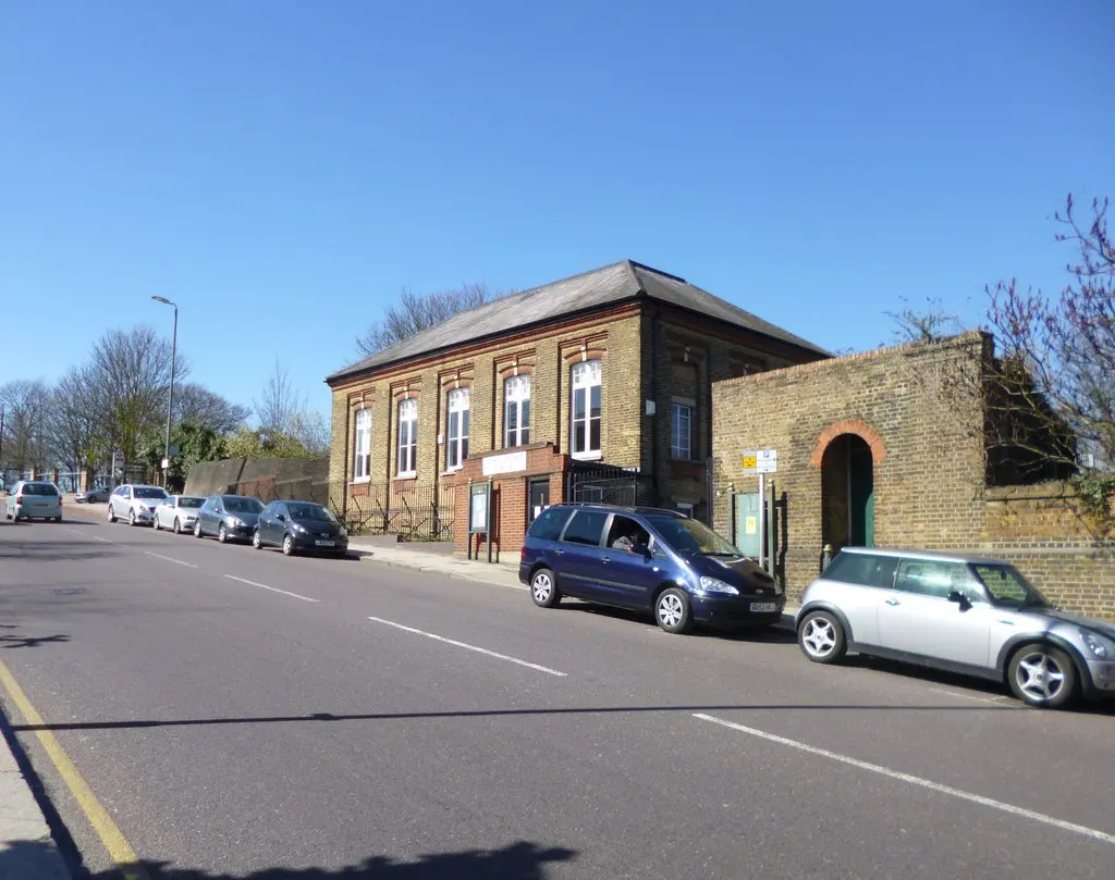 Crystal Palace Museum