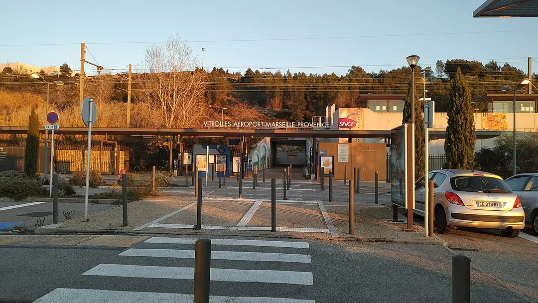 Vitrolles Aéroport Marseille Provence