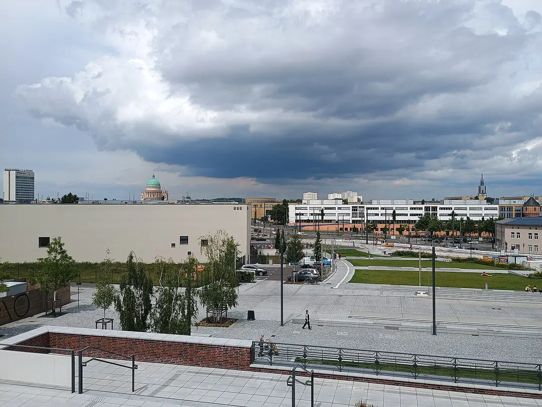 Potsdam Hauptbahnhof
