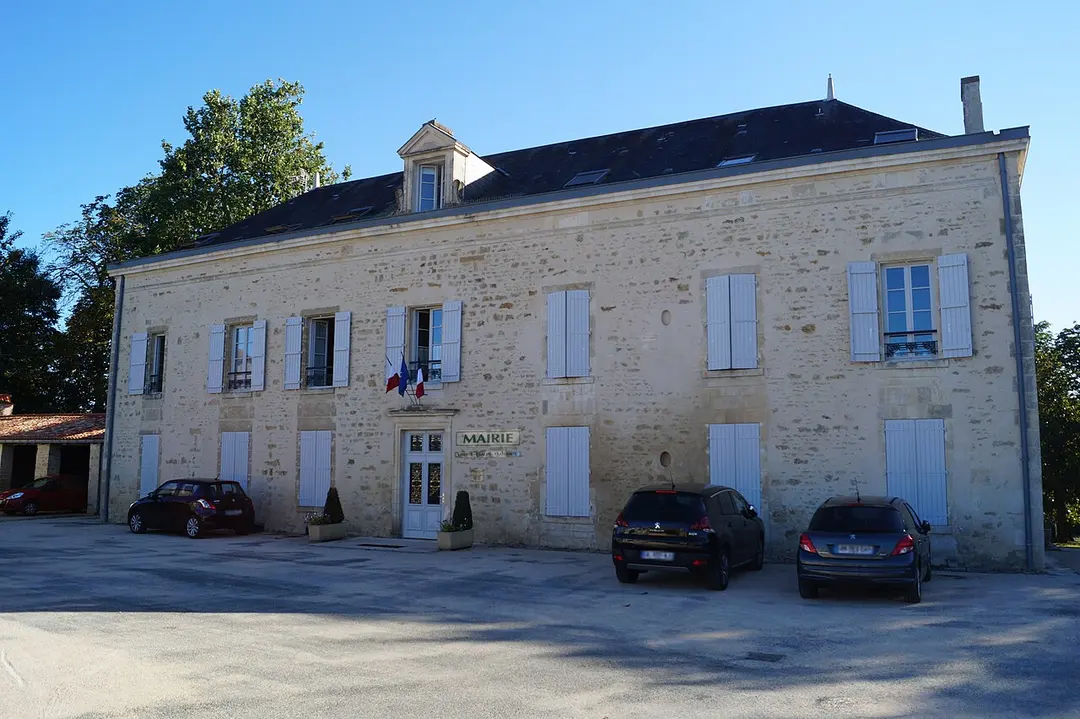 Mairie de l'Orbrie