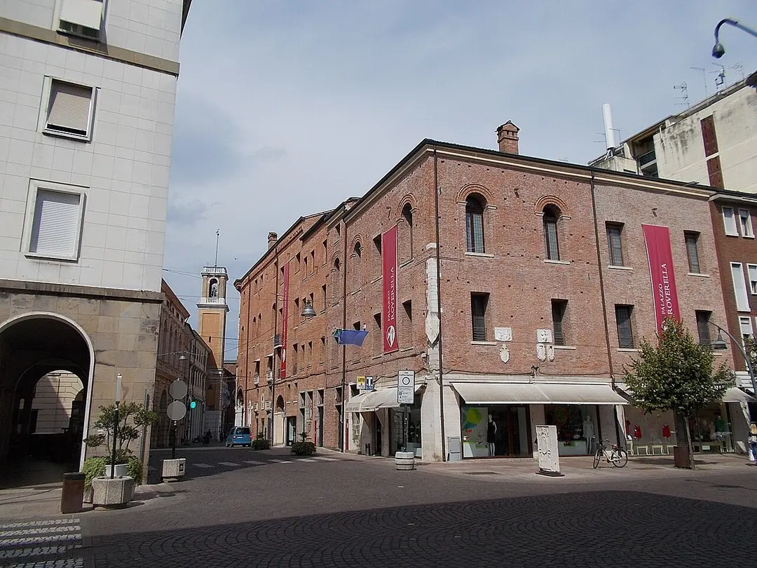 Palazzo Roverella