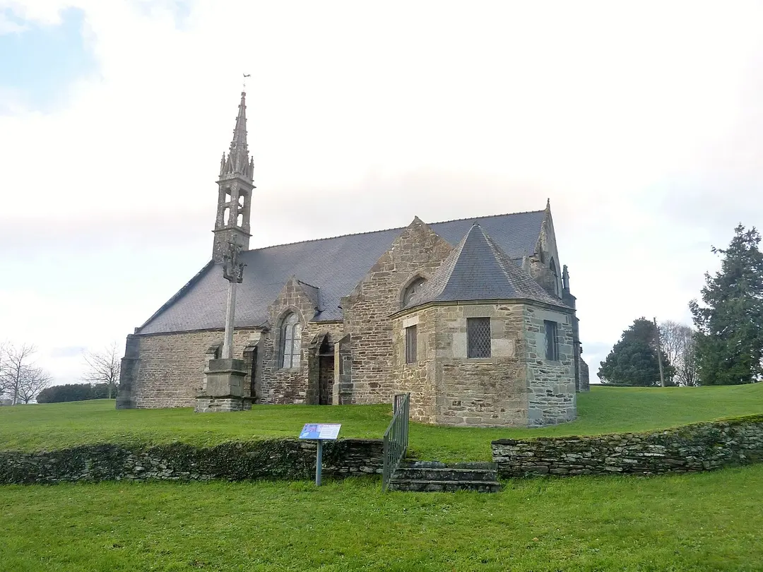 Chapelle de Lannelec