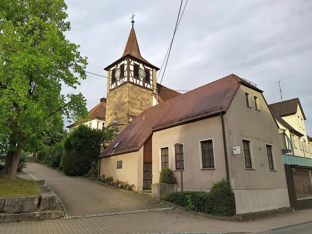Sankt-Mauritius-Kirche