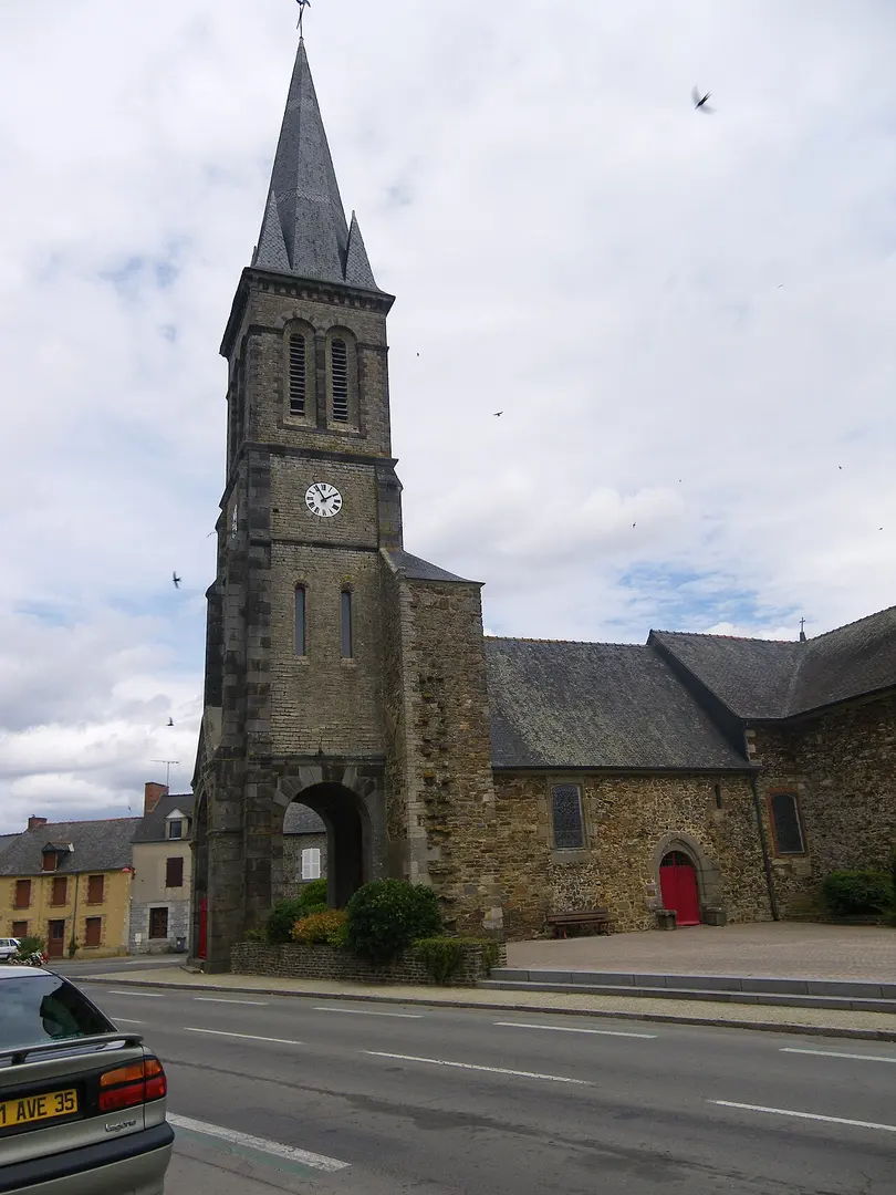 Saint-Docmaël de Saint-Domineuc