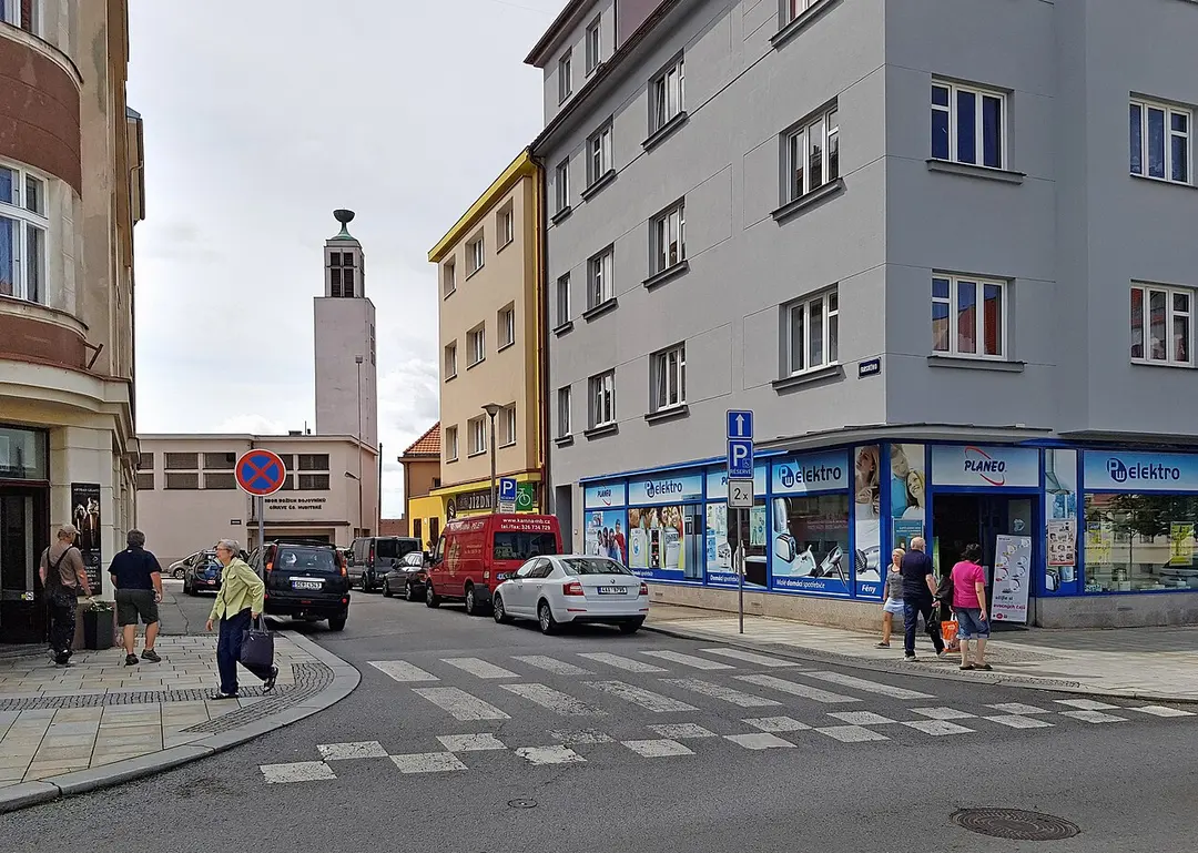 Církev československá husitská