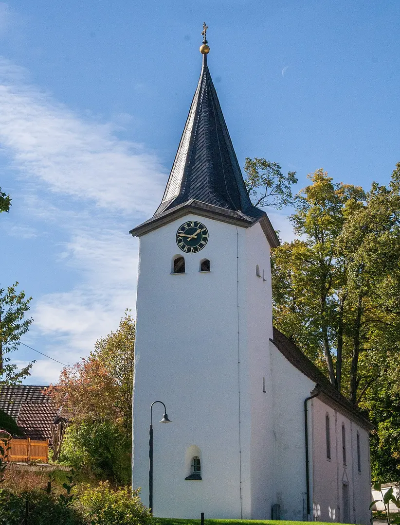 St. Matthäus und Erhard
