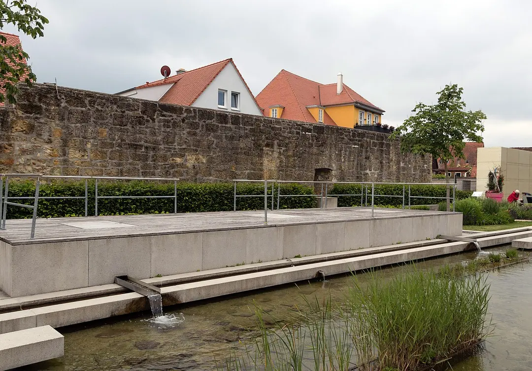 Sonnenuhrenpark
