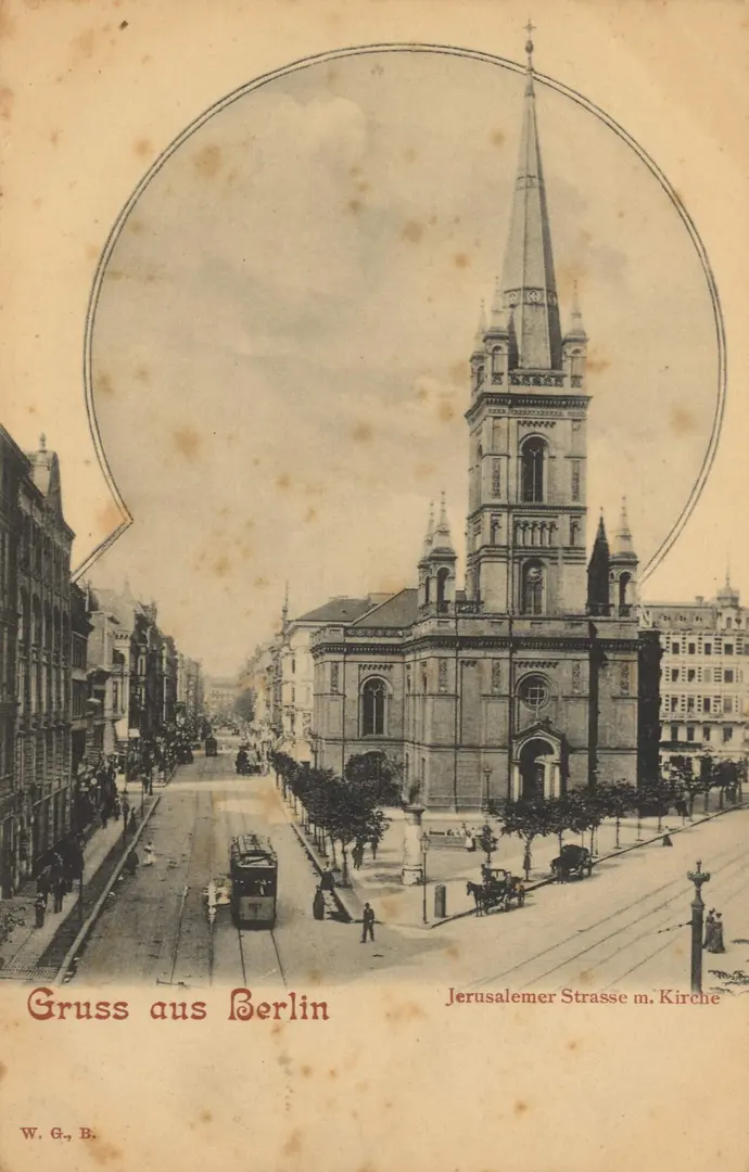 Jerusalemkirche