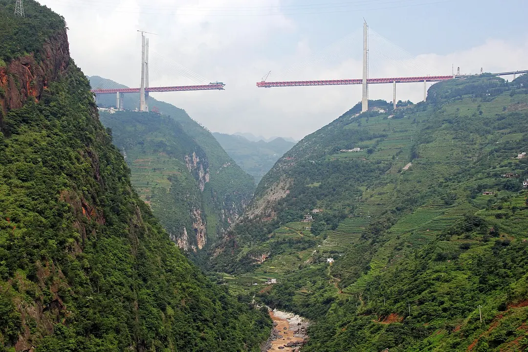 Beipanjiang-Brücke